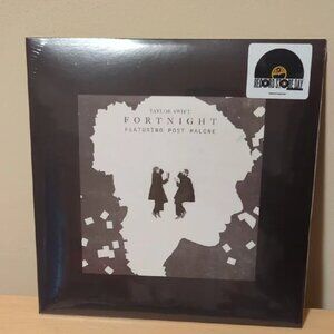 Taylor Swift/ Post Malone Fortnight RSD 7"Vinyl Record New